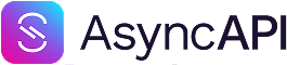 Logo of AsyncAPI
