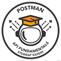 Logo of Postman Student Expert