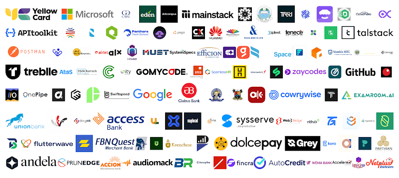 Companies and industries our attendees work at