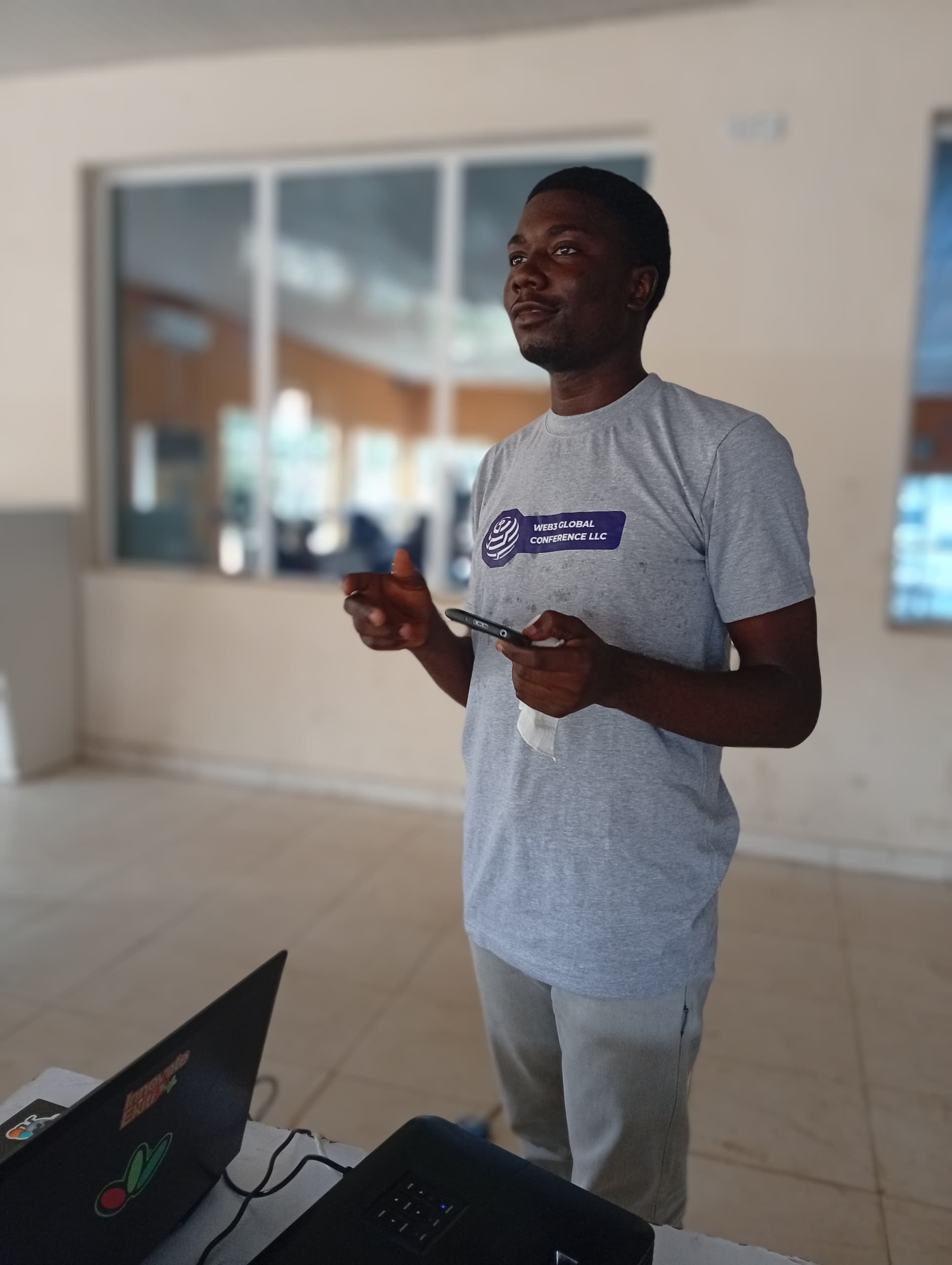Ajiboye Toluwanimi Elijah